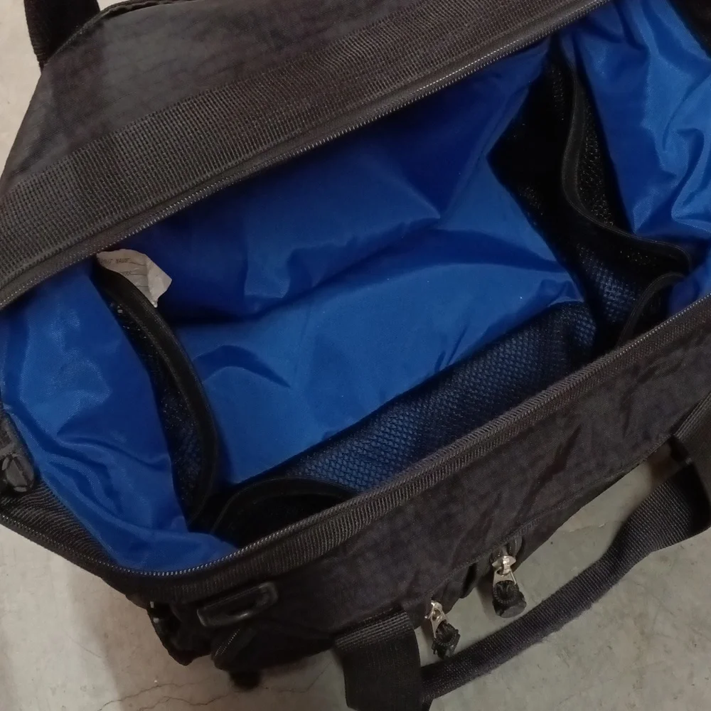L.L. Bean Vintage Small Travel Duffle